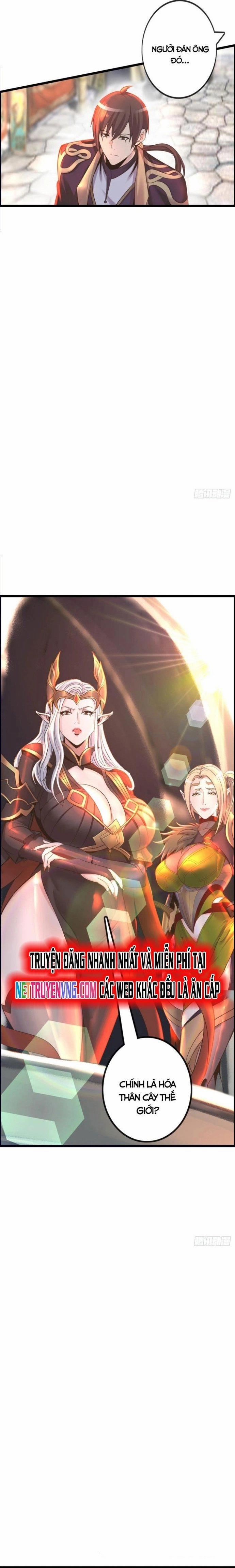 Phát Sóng Trực Tiếp, Ta Quét Ngang Dị Giới 29 trang 7
