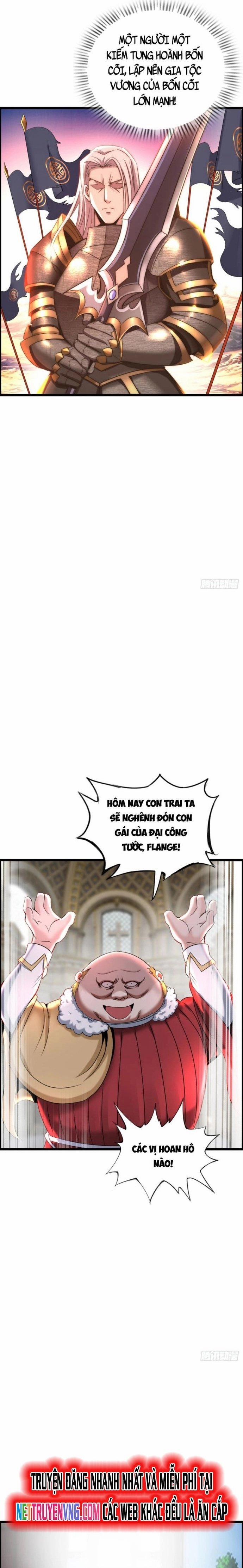 Phát Sóng Trực Tiếp, Ta Quét Ngang Dị Giới 29 trang 9