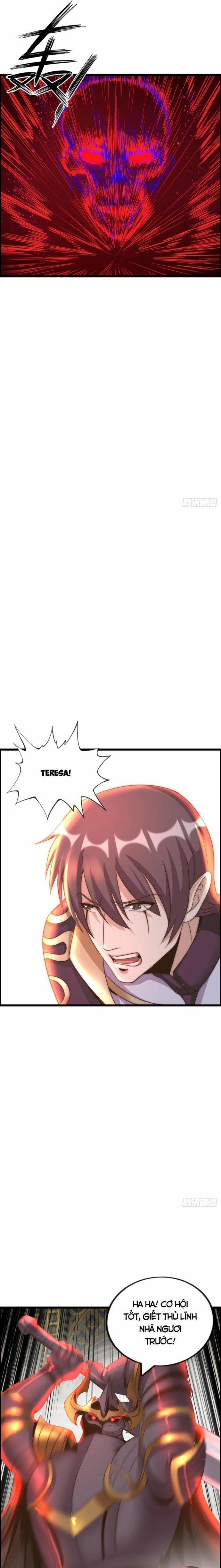 Phát Sóng Trực Tiếp, Ta Quét Ngang Dị Giới 30 trang 11