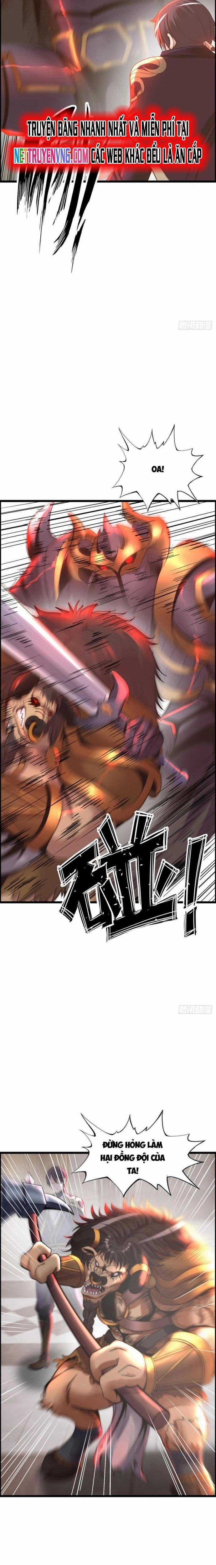 Phát Sóng Trực Tiếp, Ta Quét Ngang Dị Giới 30 trang 12