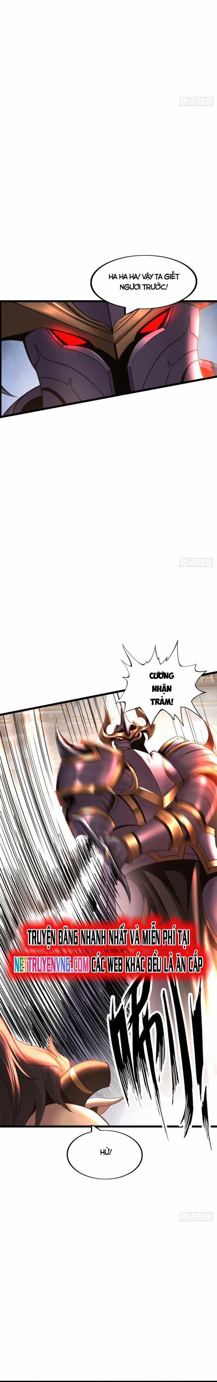Phát Sóng Trực Tiếp, Ta Quét Ngang Dị Giới 30 trang 13