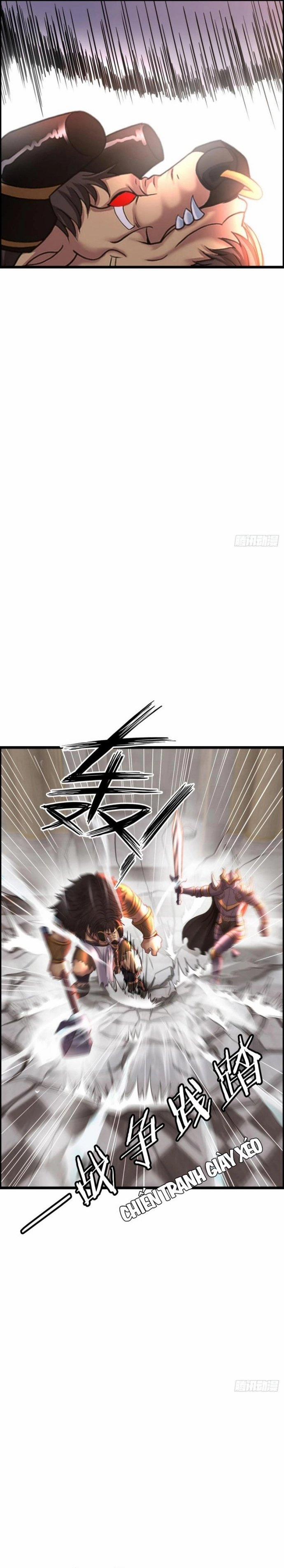 Phát Sóng Trực Tiếp, Ta Quét Ngang Dị Giới 30 trang 14