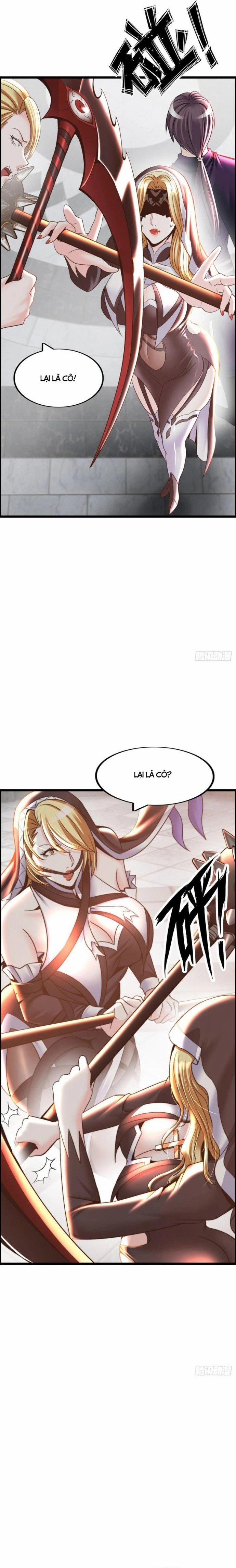 Phát Sóng Trực Tiếp, Ta Quét Ngang Dị Giới 30 trang 2