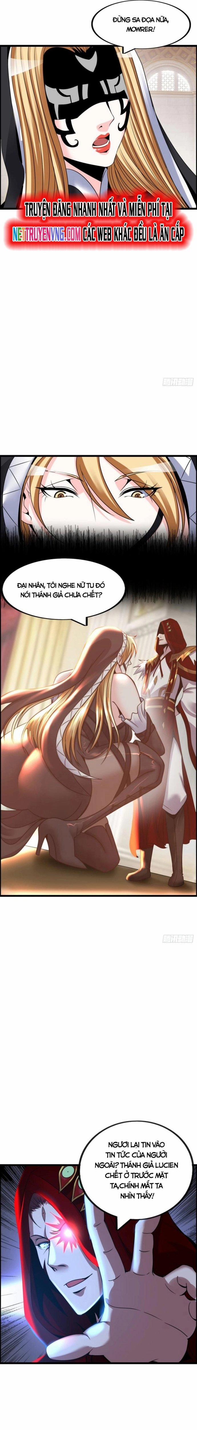 Phát Sóng Trực Tiếp, Ta Quét Ngang Dị Giới 30 trang 3