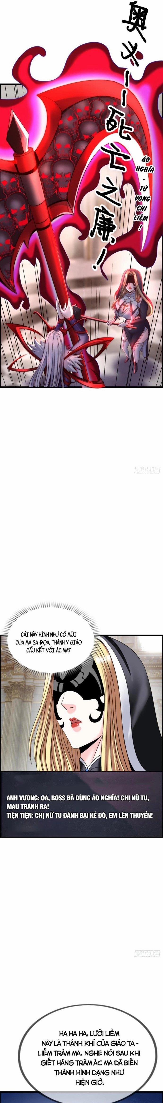 Phát Sóng Trực Tiếp, Ta Quét Ngang Dị Giới 30 trang 6