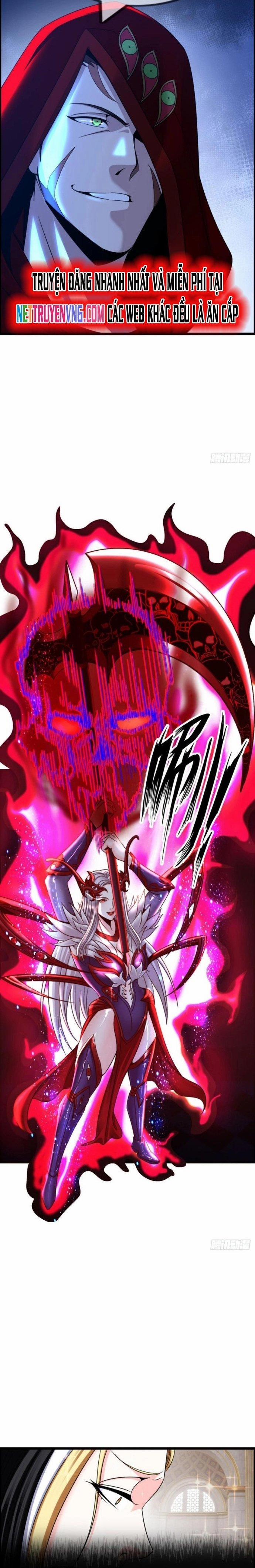 Phát Sóng Trực Tiếp, Ta Quét Ngang Dị Giới 30 trang 7