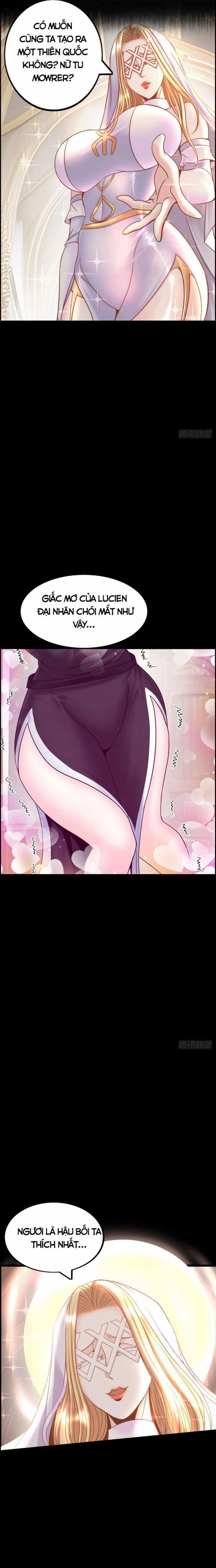 Phát Sóng Trực Tiếp, Ta Quét Ngang Dị Giới 30 trang 8