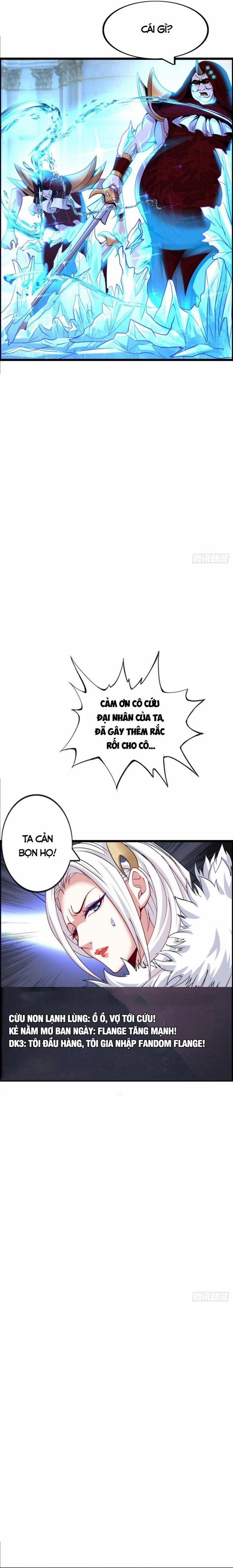 Phát Sóng Trực Tiếp, Ta Quét Ngang Dị Giới 31 trang 10