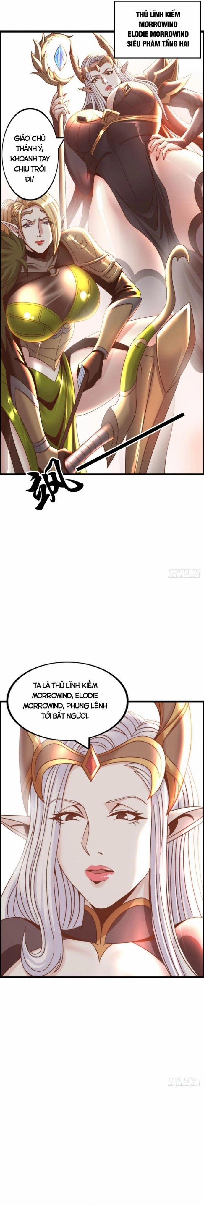 Phát Sóng Trực Tiếp, Ta Quét Ngang Dị Giới 31 trang 14