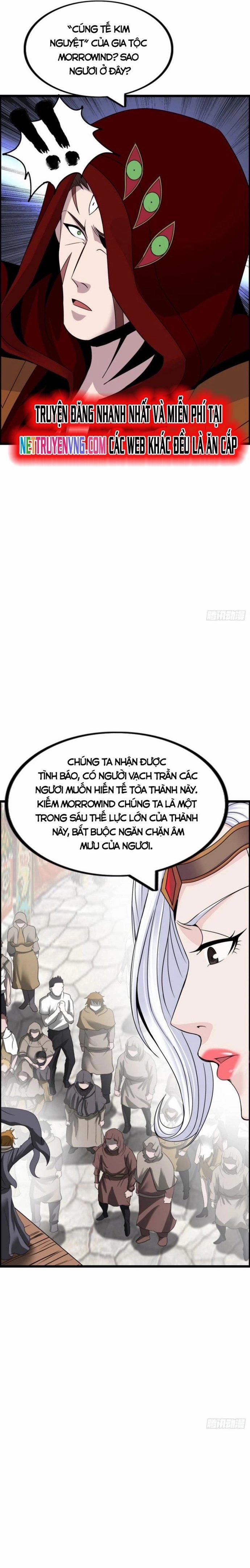 Phát Sóng Trực Tiếp, Ta Quét Ngang Dị Giới 31 trang 15