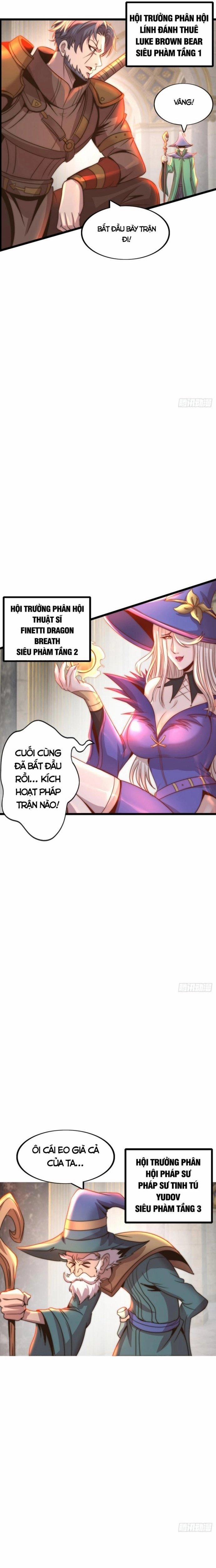 Phát Sóng Trực Tiếp, Ta Quét Ngang Dị Giới 31 trang 16