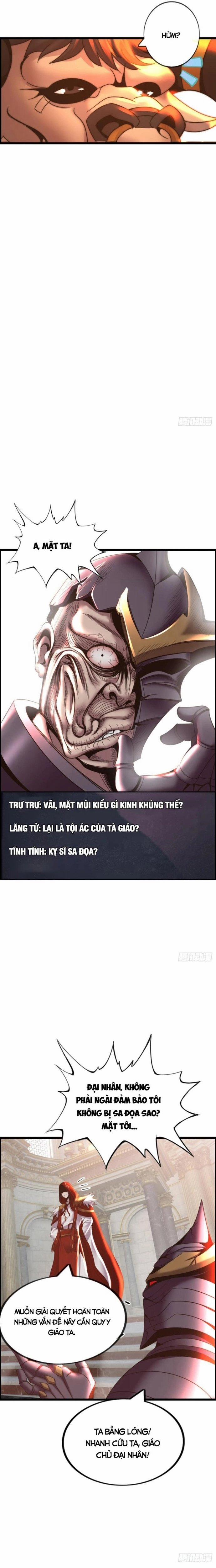 Phát Sóng Trực Tiếp, Ta Quét Ngang Dị Giới 31 trang 2