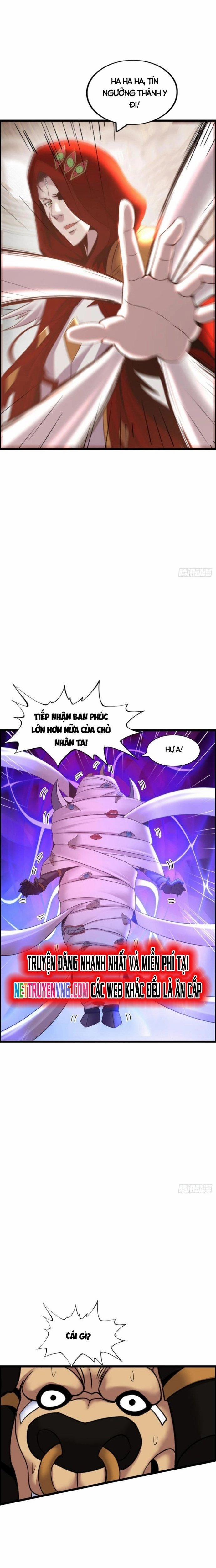 Phát Sóng Trực Tiếp, Ta Quét Ngang Dị Giới 31 trang 3