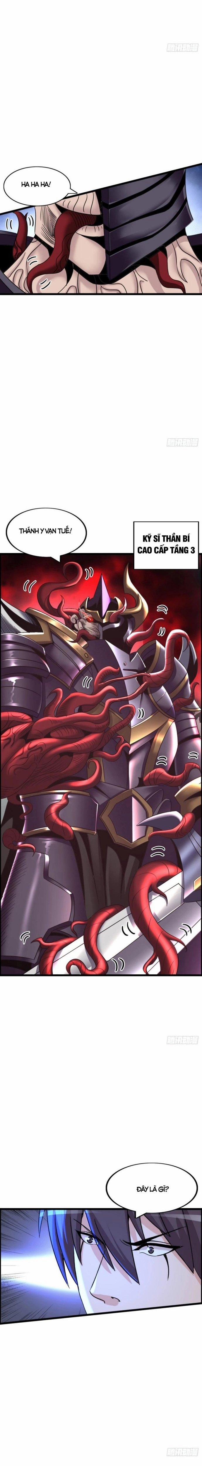 Phát Sóng Trực Tiếp, Ta Quét Ngang Dị Giới 31 trang 4