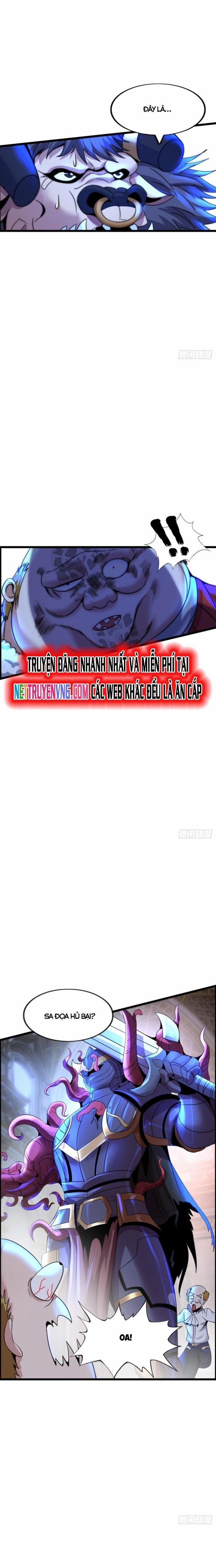 Phát Sóng Trực Tiếp, Ta Quét Ngang Dị Giới 31 trang 5