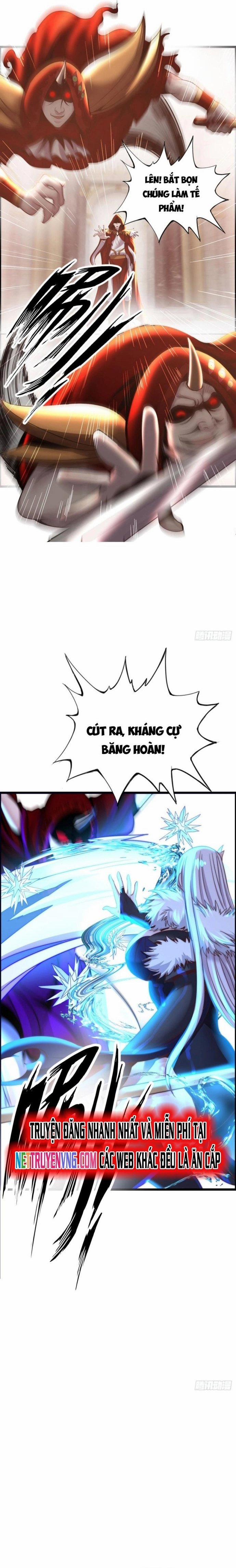 Phát Sóng Trực Tiếp, Ta Quét Ngang Dị Giới 31 trang 9