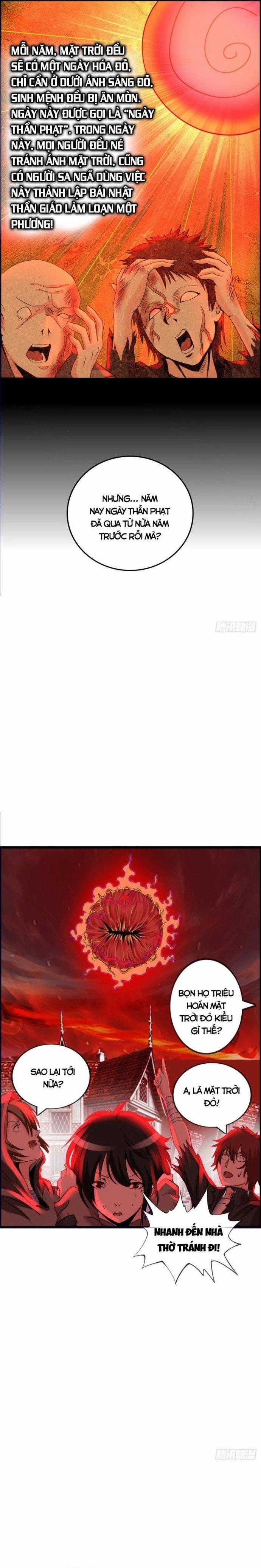 Phát Sóng Trực Tiếp, Ta Quét Ngang Dị Giới 32 trang 11