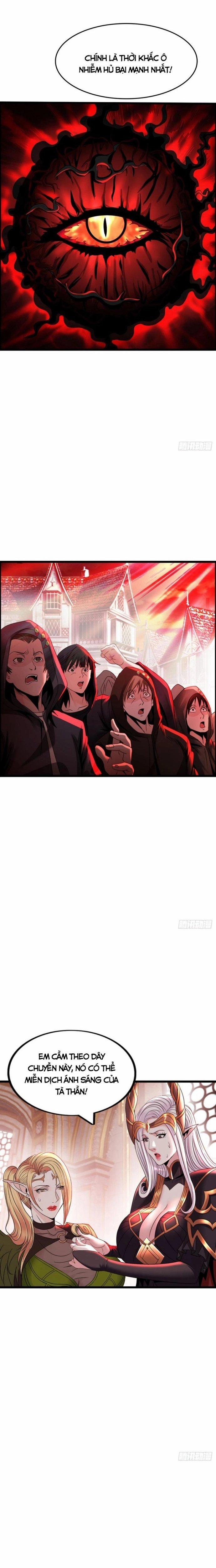 Phát Sóng Trực Tiếp, Ta Quét Ngang Dị Giới 32 trang 13
