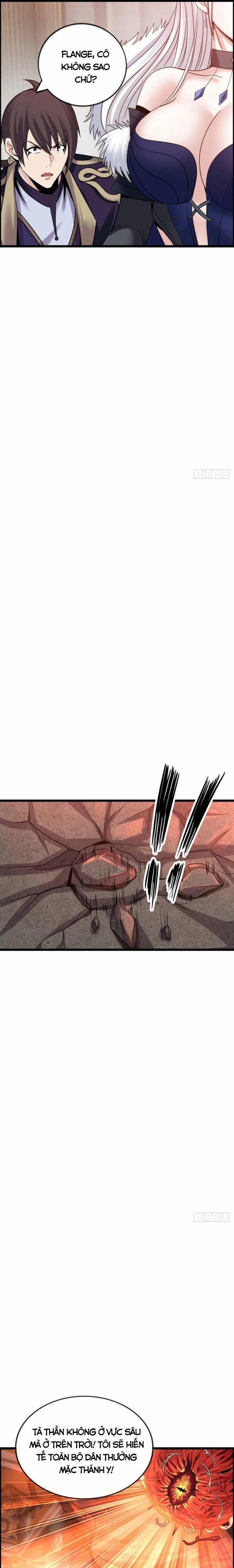 Phát Sóng Trực Tiếp, Ta Quét Ngang Dị Giới 32 trang 15