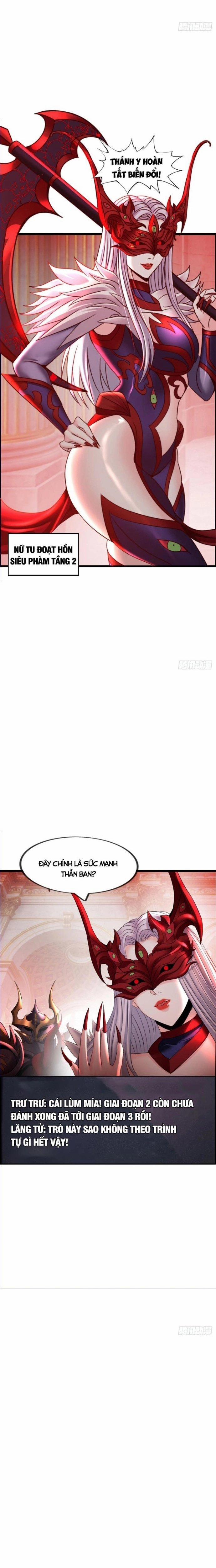 Phát Sóng Trực Tiếp, Ta Quét Ngang Dị Giới 32 trang 17