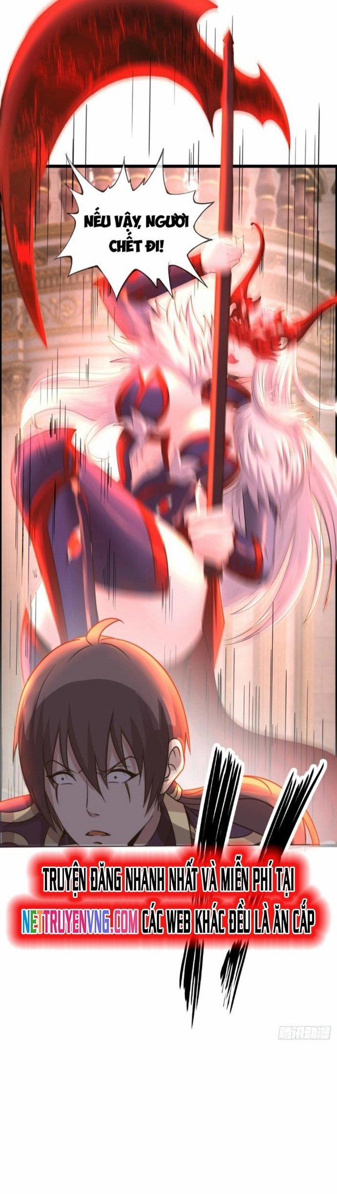 Phát Sóng Trực Tiếp, Ta Quét Ngang Dị Giới 32 trang 19