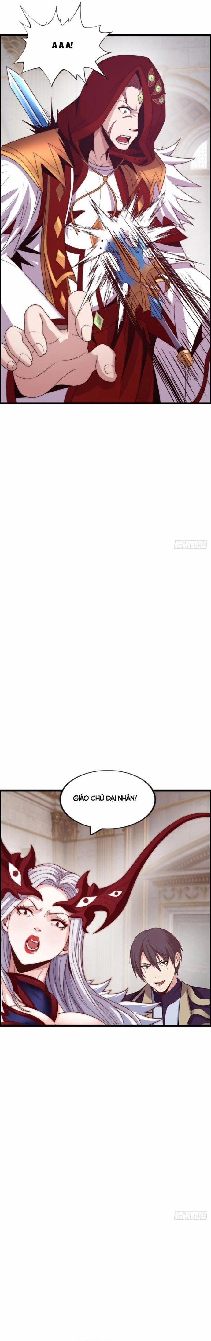 Phát Sóng Trực Tiếp, Ta Quét Ngang Dị Giới 32 trang 3