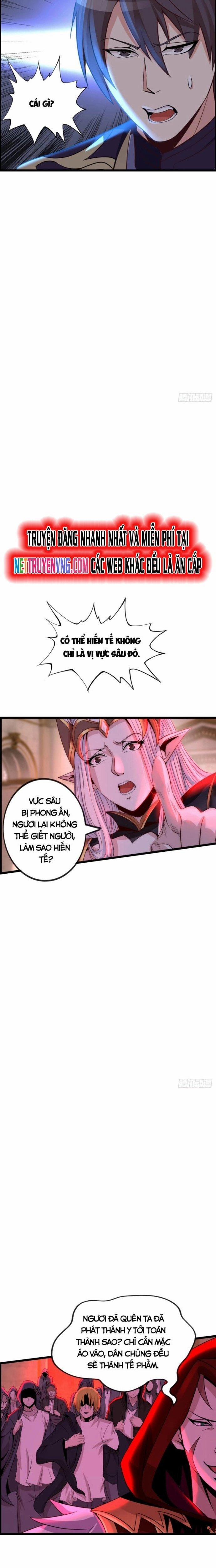 Phát Sóng Trực Tiếp, Ta Quét Ngang Dị Giới 32 trang 5