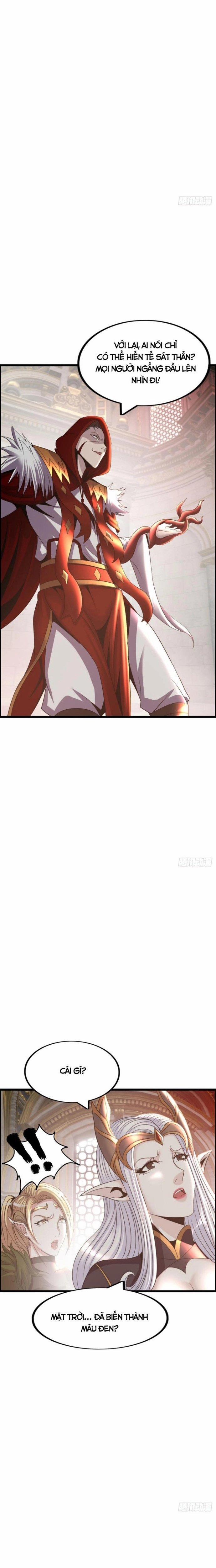 Phát Sóng Trực Tiếp, Ta Quét Ngang Dị Giới 32 trang 6