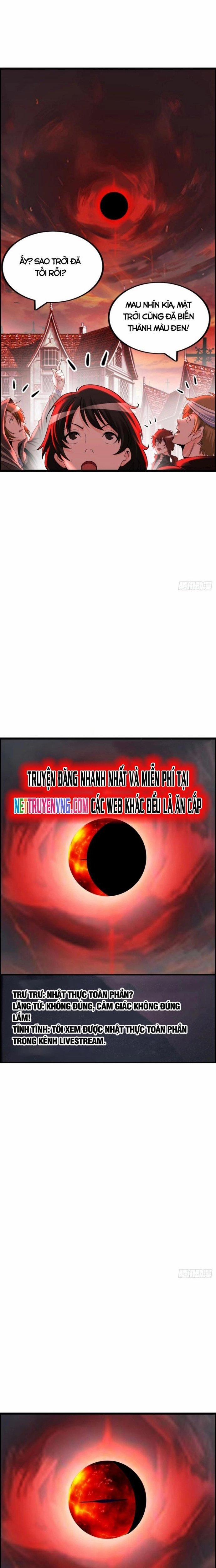 Phát Sóng Trực Tiếp, Ta Quét Ngang Dị Giới 32 trang 7
