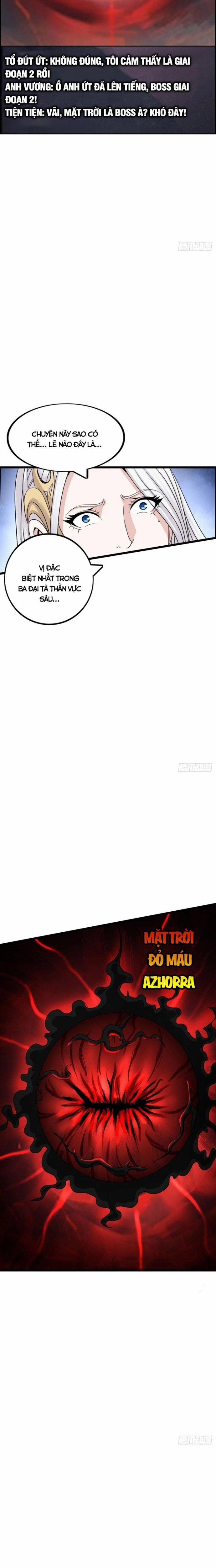 Phát Sóng Trực Tiếp, Ta Quét Ngang Dị Giới 32 trang 8