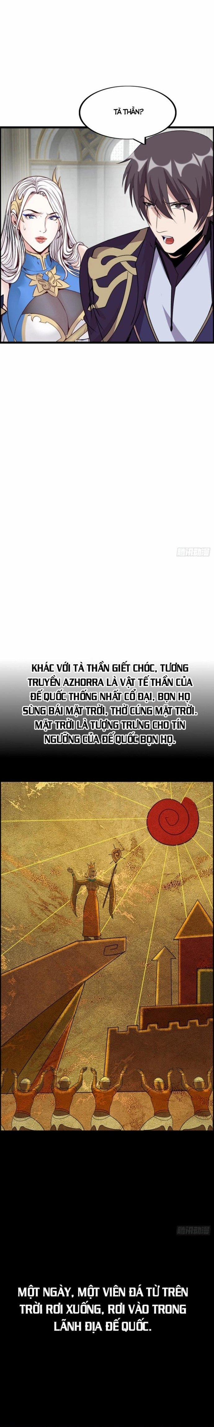 Phát Sóng Trực Tiếp, Ta Quét Ngang Dị Giới 32 trang 9