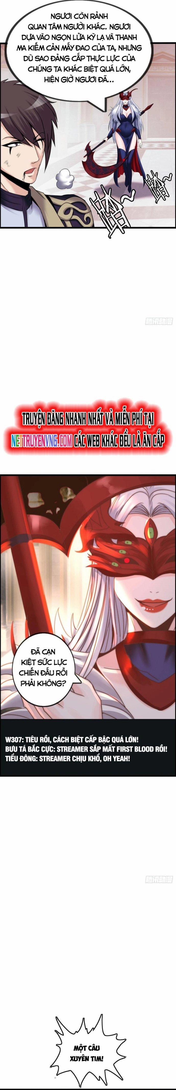 Phát Sóng Trực Tiếp, Ta Quét Ngang Dị Giới 33 trang 10