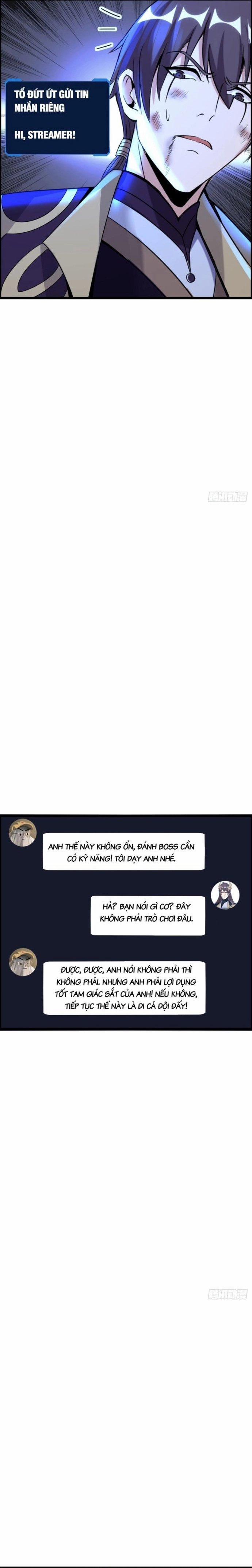 Phát Sóng Trực Tiếp, Ta Quét Ngang Dị Giới 33 trang 11