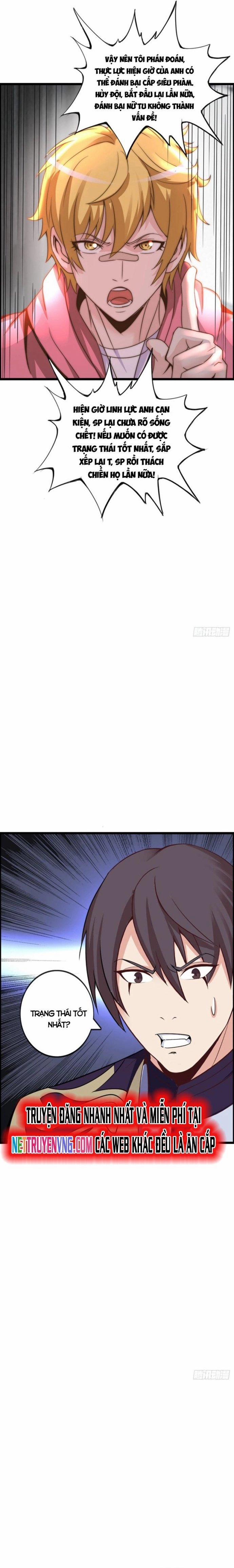 Phát Sóng Trực Tiếp, Ta Quét Ngang Dị Giới 33 trang 13