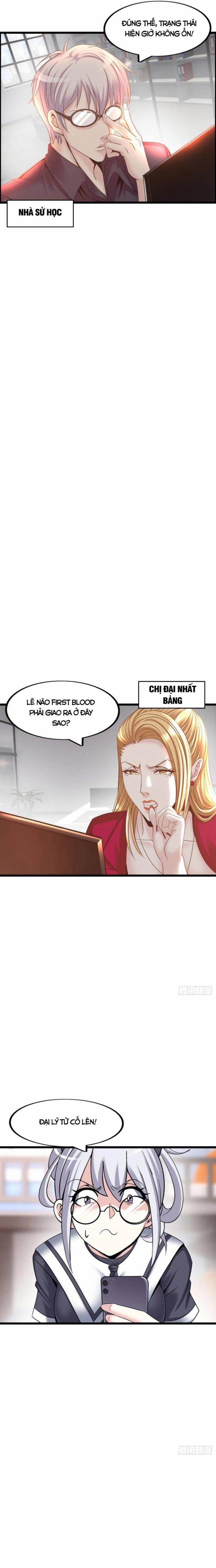 Phát Sóng Trực Tiếp, Ta Quét Ngang Dị Giới 33 trang 14