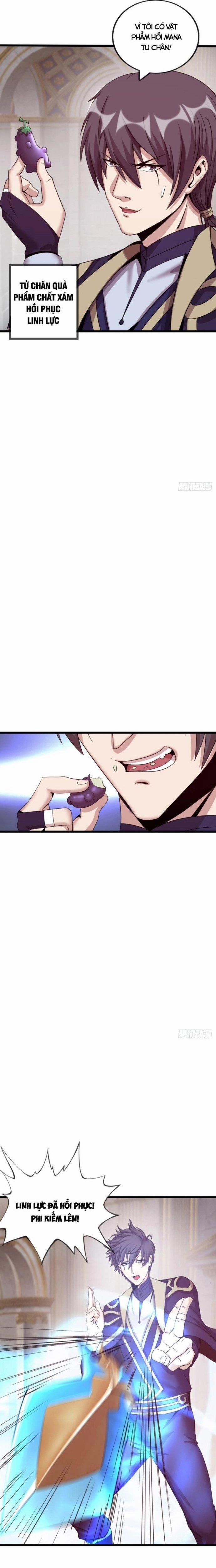 Phát Sóng Trực Tiếp, Ta Quét Ngang Dị Giới 33 trang 16