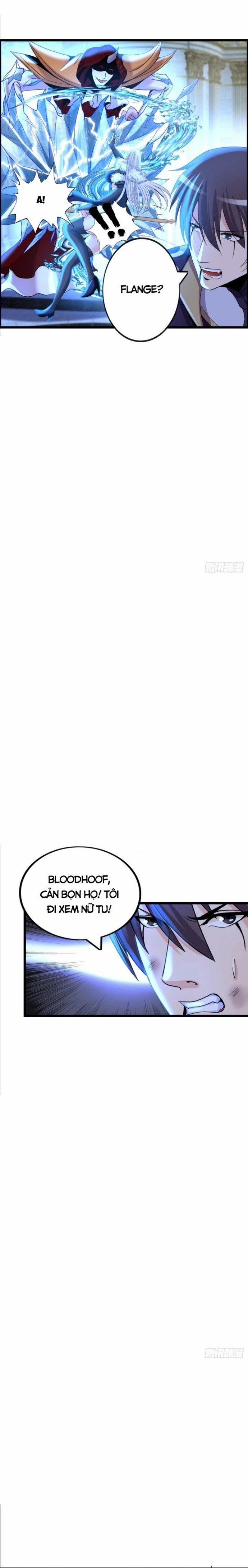 Phát Sóng Trực Tiếp, Ta Quét Ngang Dị Giới 33 trang 18