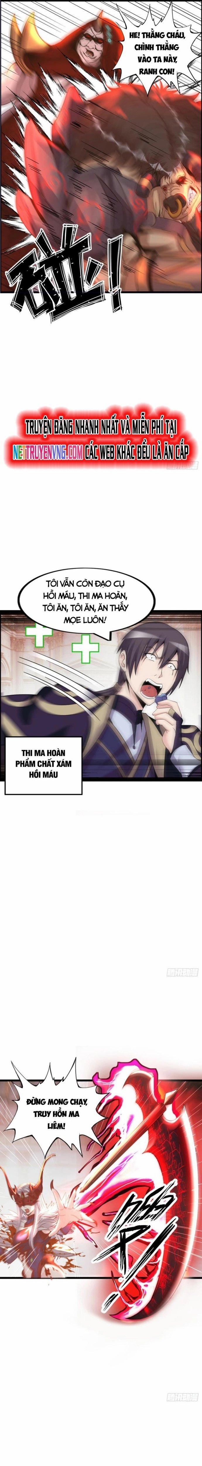 Phát Sóng Trực Tiếp, Ta Quét Ngang Dị Giới 33 trang 19