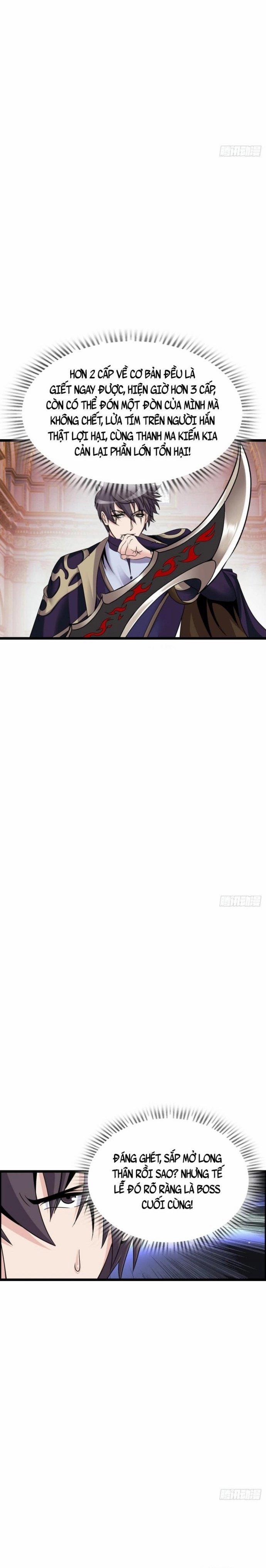 Phát Sóng Trực Tiếp, Ta Quét Ngang Dị Giới 33 trang 2