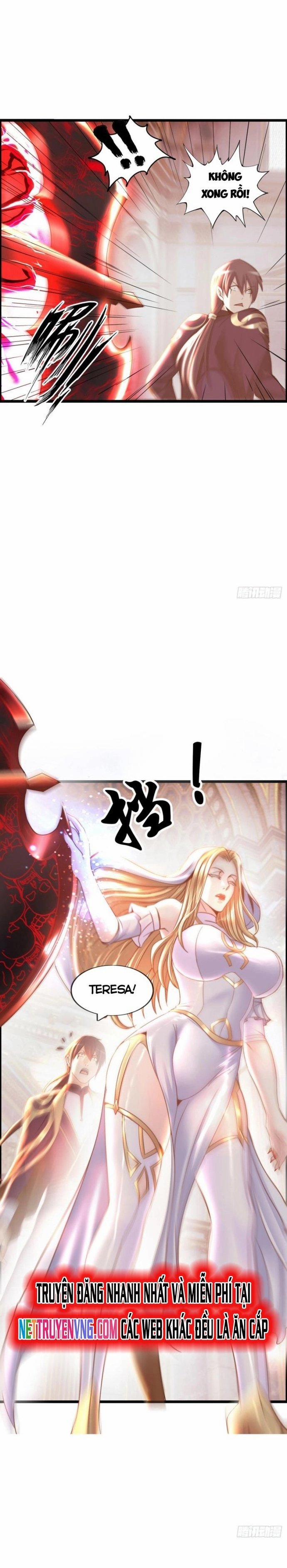 Phát Sóng Trực Tiếp, Ta Quét Ngang Dị Giới 33 trang 20
