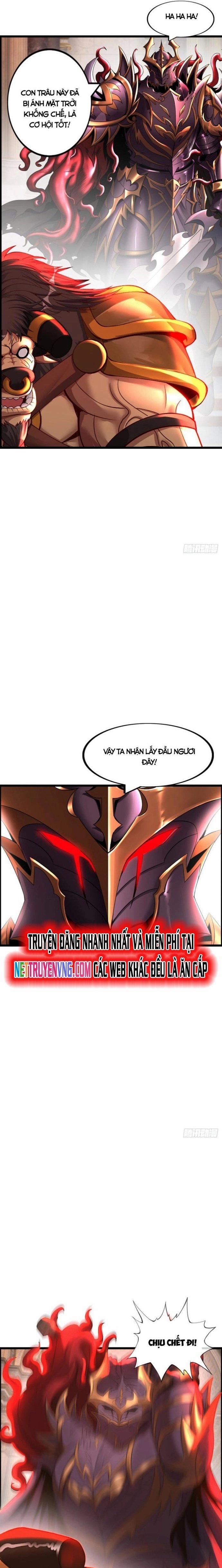 Phát Sóng Trực Tiếp, Ta Quét Ngang Dị Giới 33 trang 3