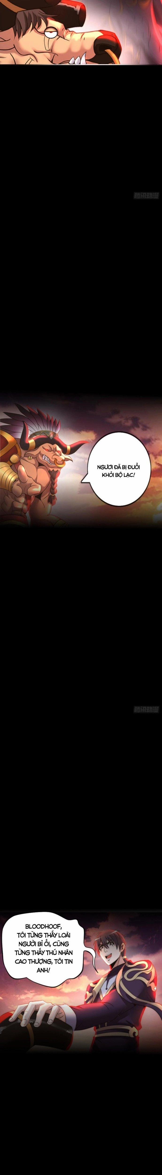 Phát Sóng Trực Tiếp, Ta Quét Ngang Dị Giới 33 trang 4