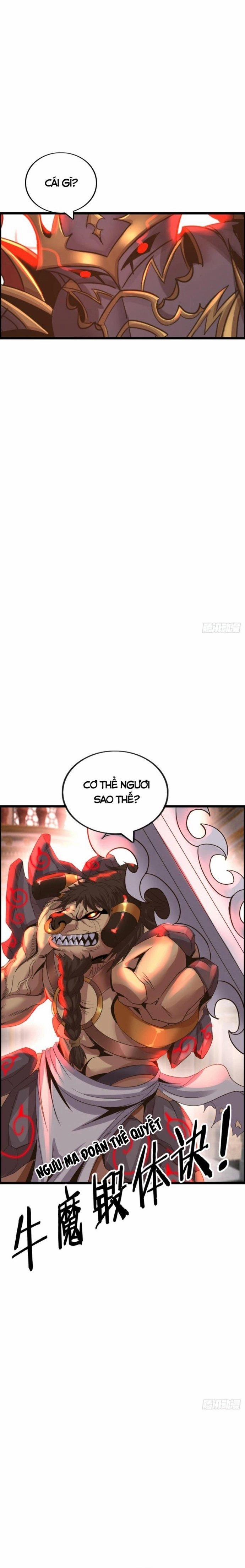 Phát Sóng Trực Tiếp, Ta Quét Ngang Dị Giới 33 trang 6