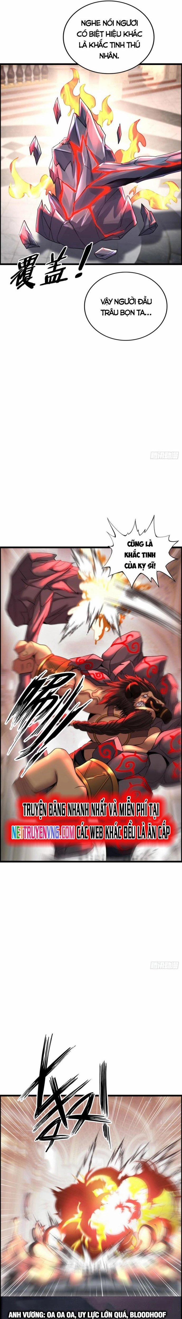 Phát Sóng Trực Tiếp, Ta Quét Ngang Dị Giới 33 trang 7