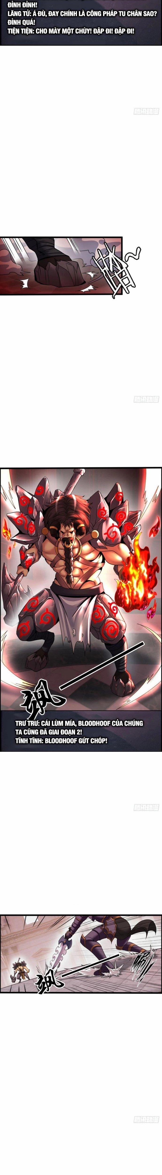 Phát Sóng Trực Tiếp, Ta Quét Ngang Dị Giới 33 trang 8