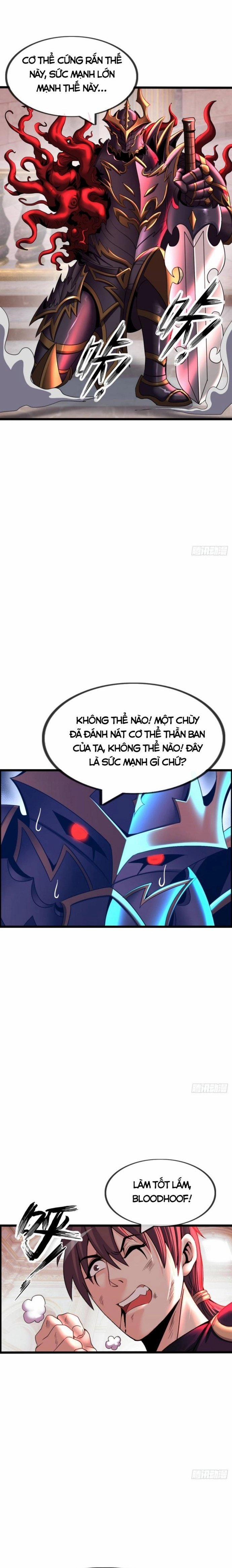 Phát Sóng Trực Tiếp, Ta Quét Ngang Dị Giới 33 trang 9