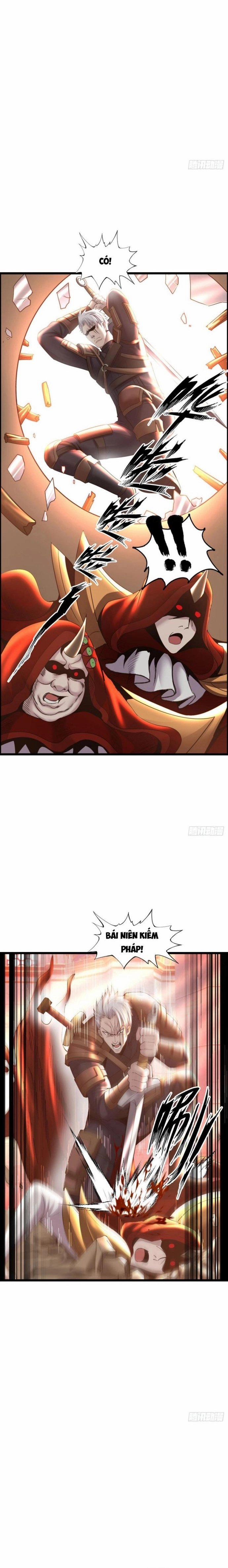 Phát Sóng Trực Tiếp, Ta Quét Ngang Dị Giới 34 trang 11