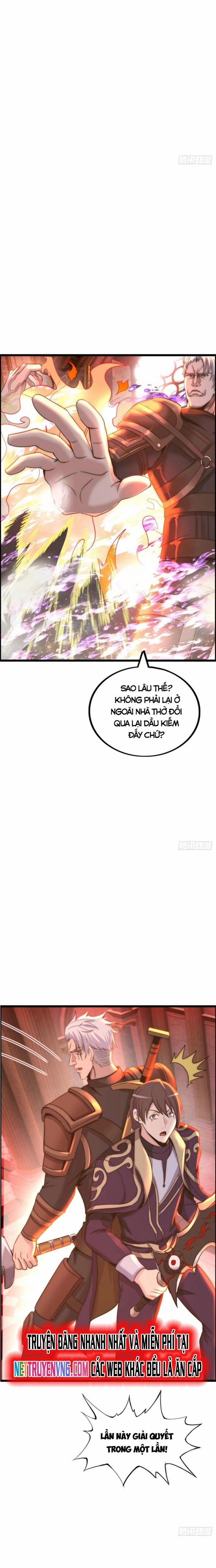 Phát Sóng Trực Tiếp, Ta Quét Ngang Dị Giới 34 trang 13