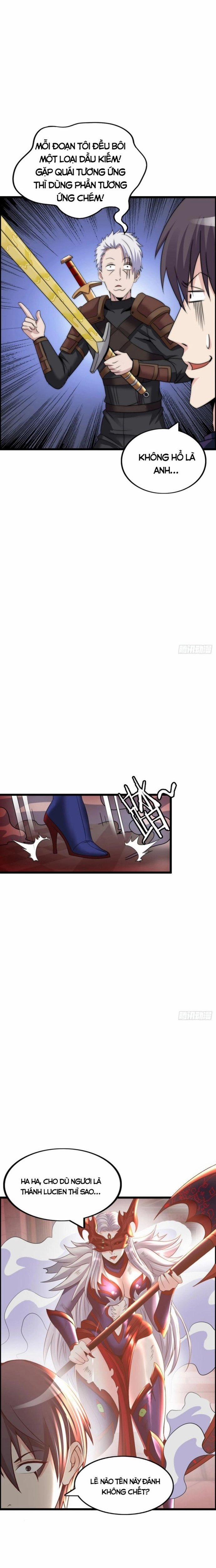 Phát Sóng Trực Tiếp, Ta Quét Ngang Dị Giới 34 trang 14