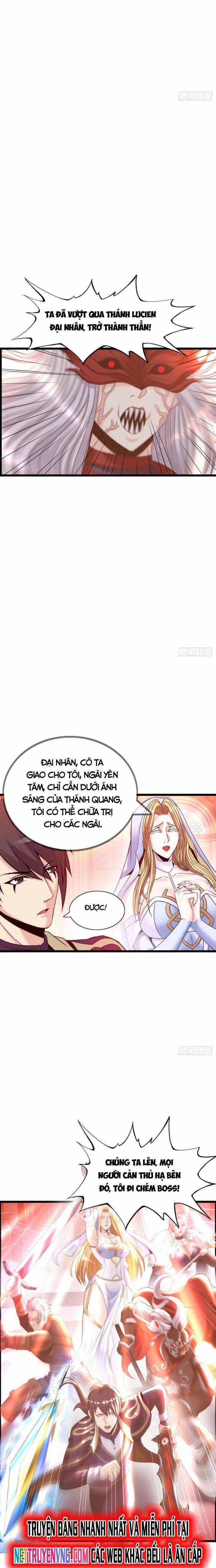 Phát Sóng Trực Tiếp, Ta Quét Ngang Dị Giới 34 trang 15